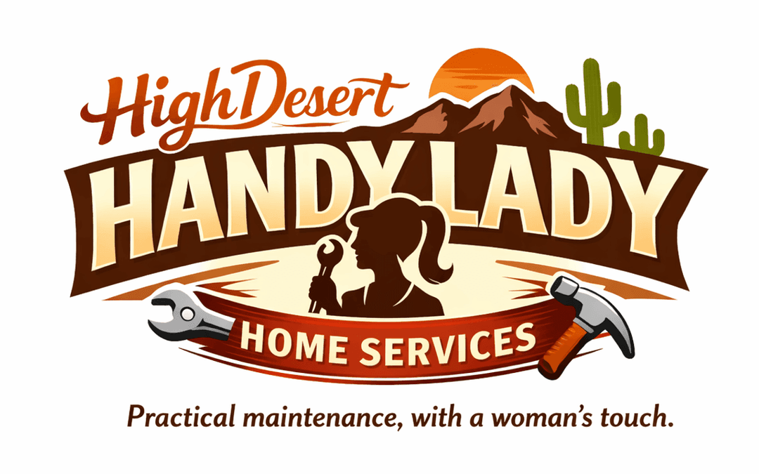 High Desert Handy Lady logo